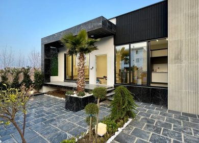 خرید ویلا فلت سند دار ۲۰۰ جکوزی آهودشت چمستان | ۲۰۰ متر