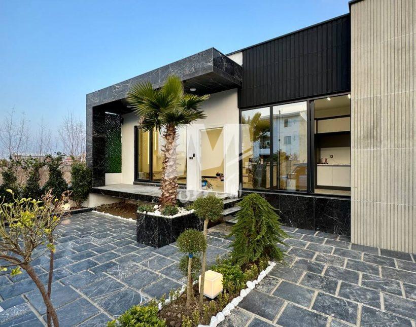 خرید ویلا فلت سند دار ۲۰۰ جکوزی آهودشت چمستان | ۲۰۰ متر