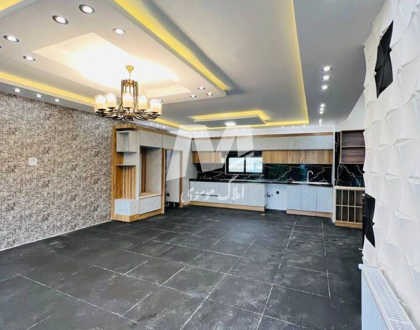 خرید ویلا باغ نیم پیلوت 220 متری سند شش دانگ شهرکی | 220 متر