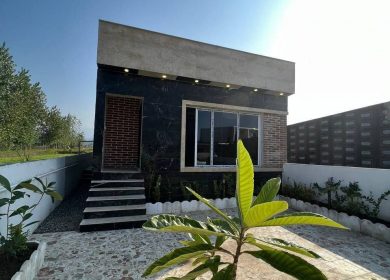 خرید ویلا فلت ۱۶۰ متری مبله در کاردگر کلا نور | ۱۶۰ متر