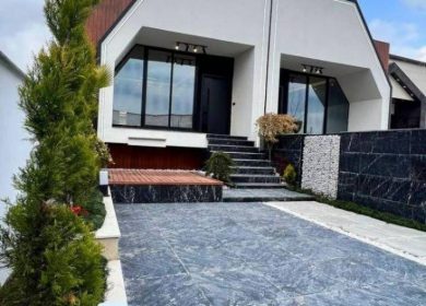 خرید ویلا مدرن ۲۰۰ متری در رستم رود نور | ۲۰۰ متر