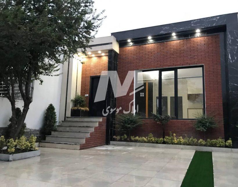 خرید ویلا ۱۹۰ متری سند دار در ایزخورده نور | ۱۹۰ متر