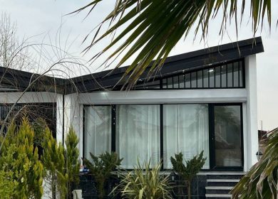 خرید ویلا ۱۷۰ متری مدرن در انار جار نور | ۱۷۰ متر