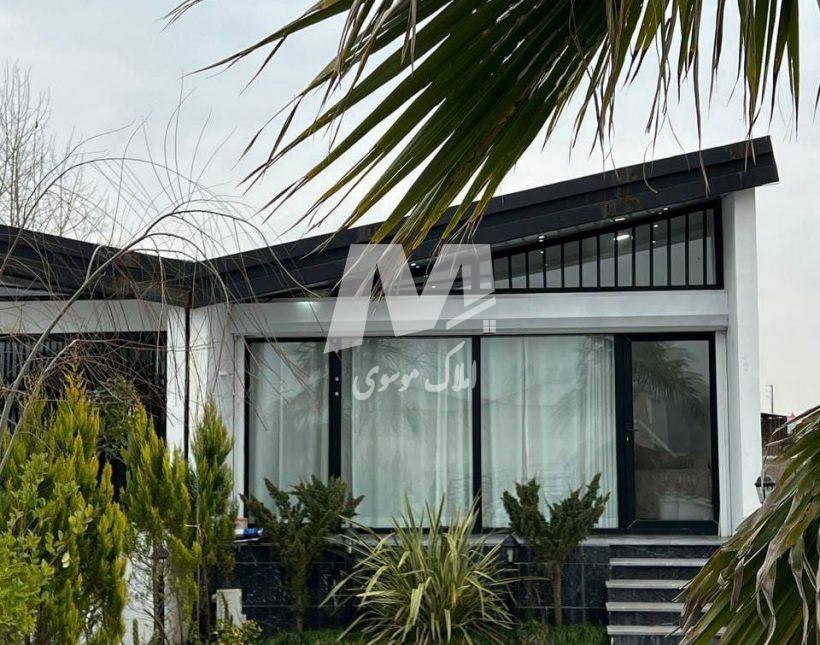 خرید ویلا ۱۷۰ متری مدرن در انار جار نور | ۱۷۰ متر