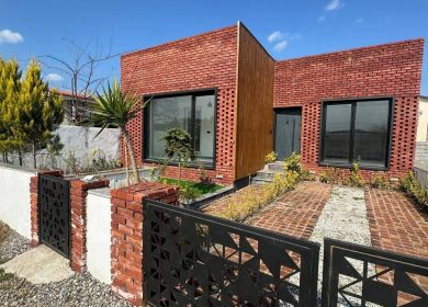 خرید ویلا ۱۷۰ متری شهرکی در افراسیاب کلا نور | ۱۷۰ متر