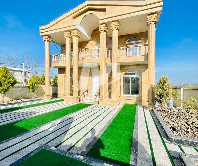 خرید ویلا استخر داخلی و مبله در ورازده چمستان | ۳۰۰ متر