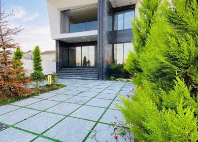 خرید ویلا ۳۰۰ متری لاکچری در نعمت آباد چمستان | ۳۰۰ متر