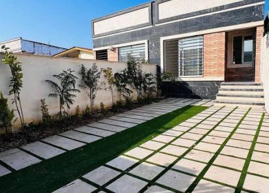 خرید ویلا فلت ۱۵۰ متری شهرکی در ورازده چمستان | ۱۵۰ متر