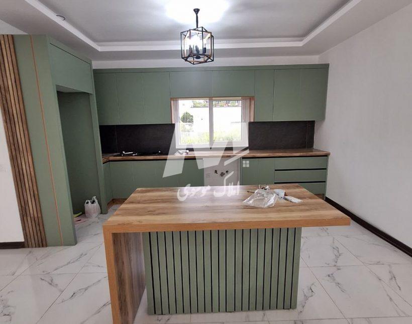 خرید ویلا نیم پیلوت 220 متر زمین شرایط اقساطی | 220 متر