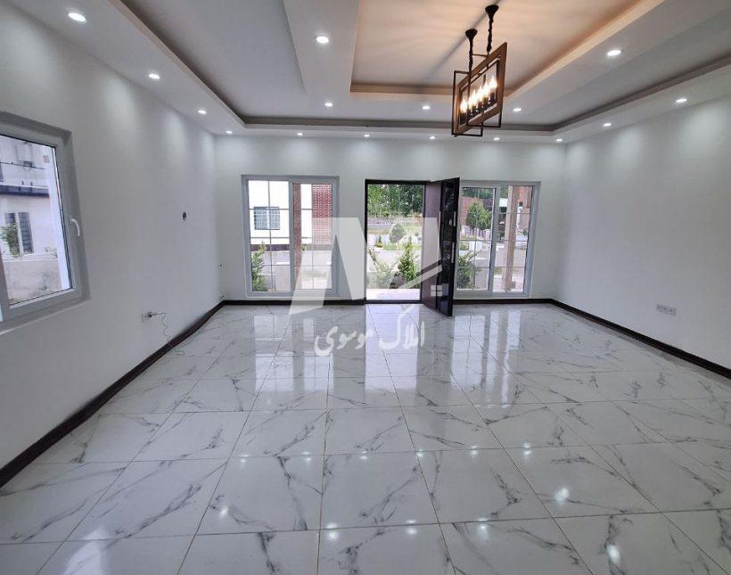 خرید ویلا نیم پیلوت 220 متر زمین شرایط اقساطی | 220 متر