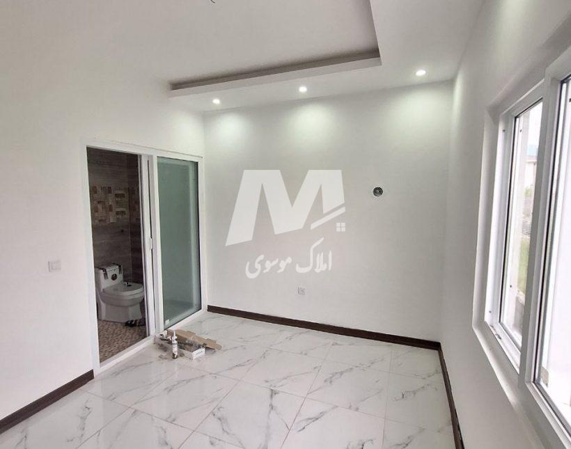 خرید ویلا نیم پیلوت 220 متر زمین شرایط اقساطی | 220 متر