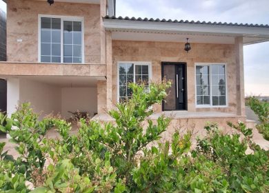 خرید ویلا نیم پیلوت 220 متر زمین شرایط اقساطی | 220 متر