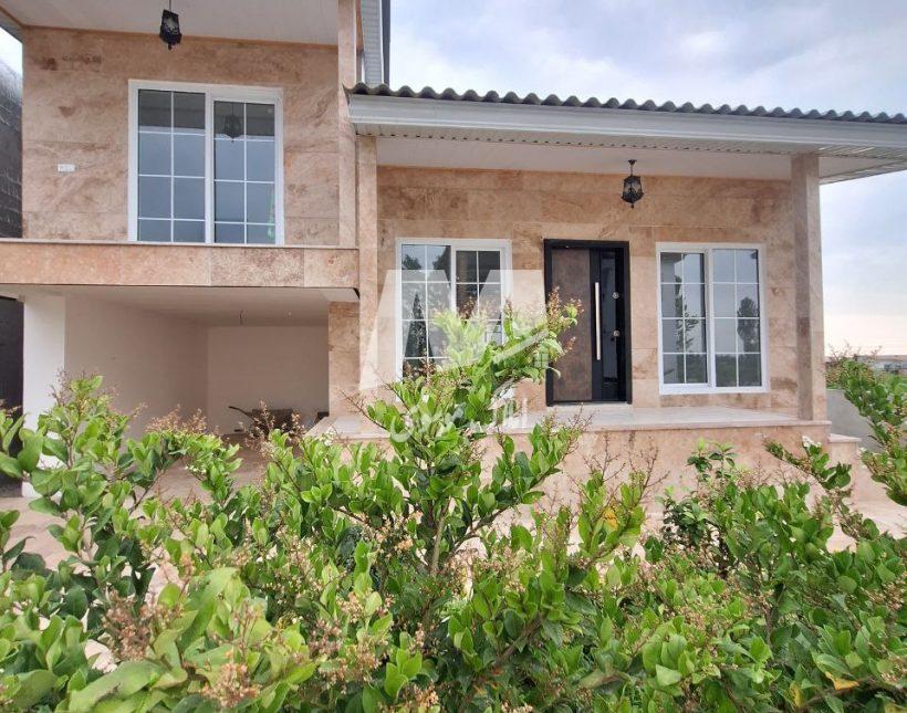 خرید ویلا نیم پیلوت 220 متر زمین شرایط اقساطی | 220 متر