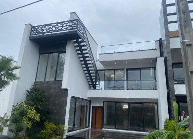 خرید ویلا دوبلکس نور جنگلی سند عرصه و عیان اقساطی | 250 متر