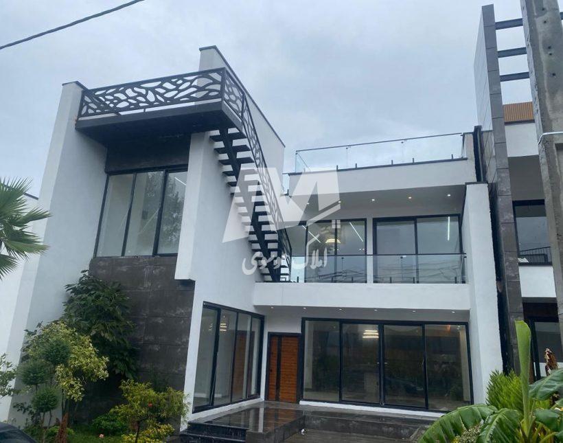 خرید ویلا دوبلکس نور جنگلی سند عرصه و عیان اقساطی | 250 متر