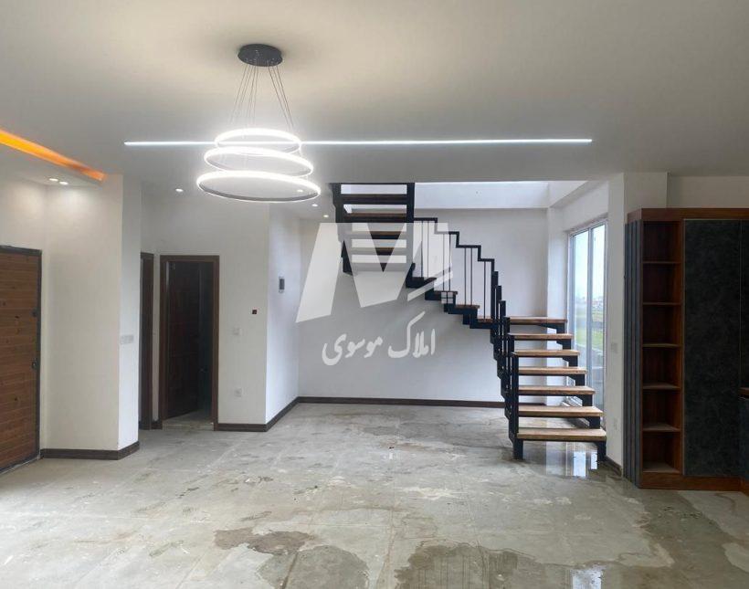 خرید ویلا دوبلکس نور جنگلی سند عرصه و عیان اقساطی | 250 متر