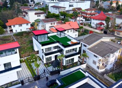 خرید ویلا در چند قدمی دریا نوشهر