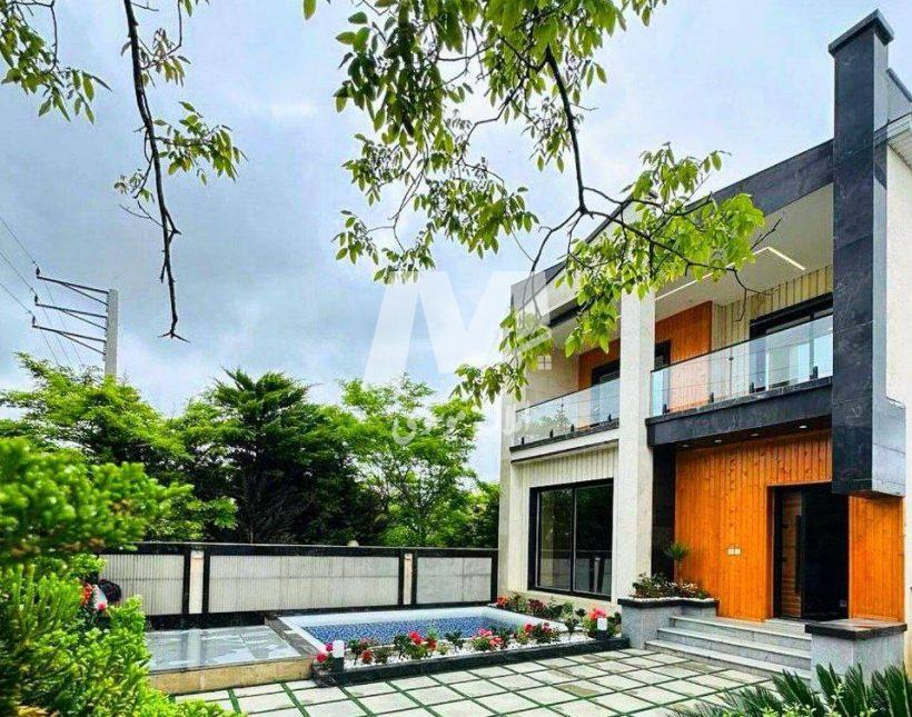 خرید ویلا باغ دوبلکس 260 متری شهرکی نزدیک دریا و جنگل | 260 متر