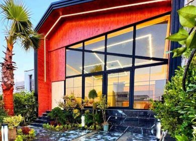 خرید ویلا فلت مدرن 200 متری سند شش دانگ ویو جنگلی | 200 متر