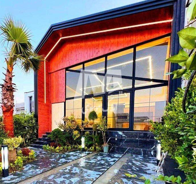 خرید ویلا فلت مدرن 200 متری سند شش دانگ ویو جنگلی | 200 متر