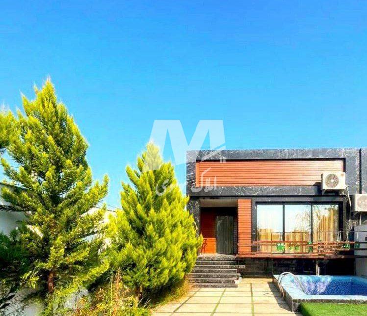 فروش ویلا فلت 200 متری سند تک برگ استخر دار کلید نخورده | 200 متر