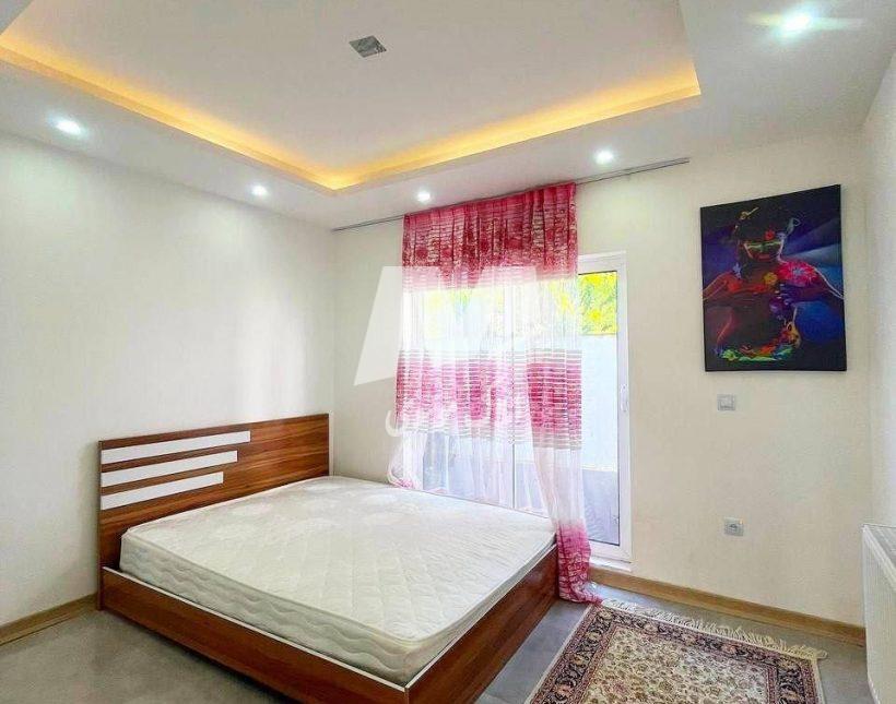 فروش ویلا فلت 200 متری سند تک برگ استخر دار کلید نخورده | 200 متر