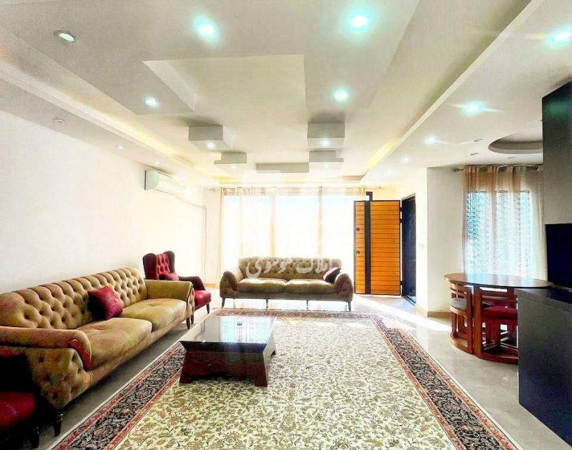 فروش ویلا فلت 200 متری سند تک برگ استخر دار کلید نخورده | 200 متر