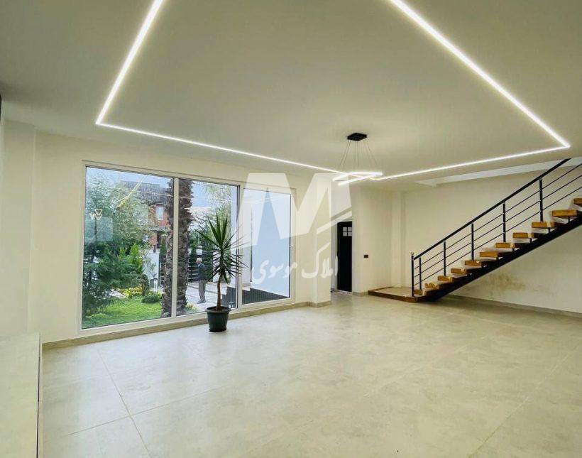 خرید ویلا باغ دوبلکس 220 متری سند شش دانگ با ویو جنگلی | 220 متر