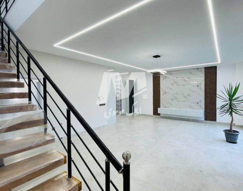 خرید ویلا باغ دوبلکس 220 متری سند شش دانگ با ویو جنگلی | 220 متر