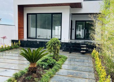 فروش ویلا باغ جنگلی 250 متری ویو جنگلی سند شش دانگ | 250 متر