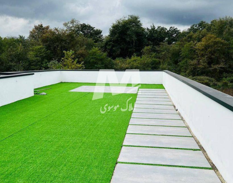 فروش ویلا باغ جنگلی 250 متری ویو جنگلی سند شش دانگ | 250 متر