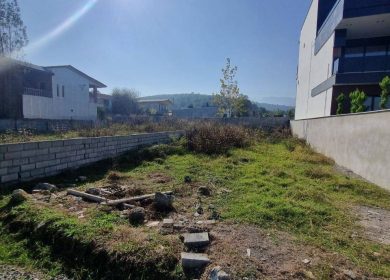 فروش زمین 220 متری سند تک برگ شهرکی با گیت نگهبانی | 220 متر