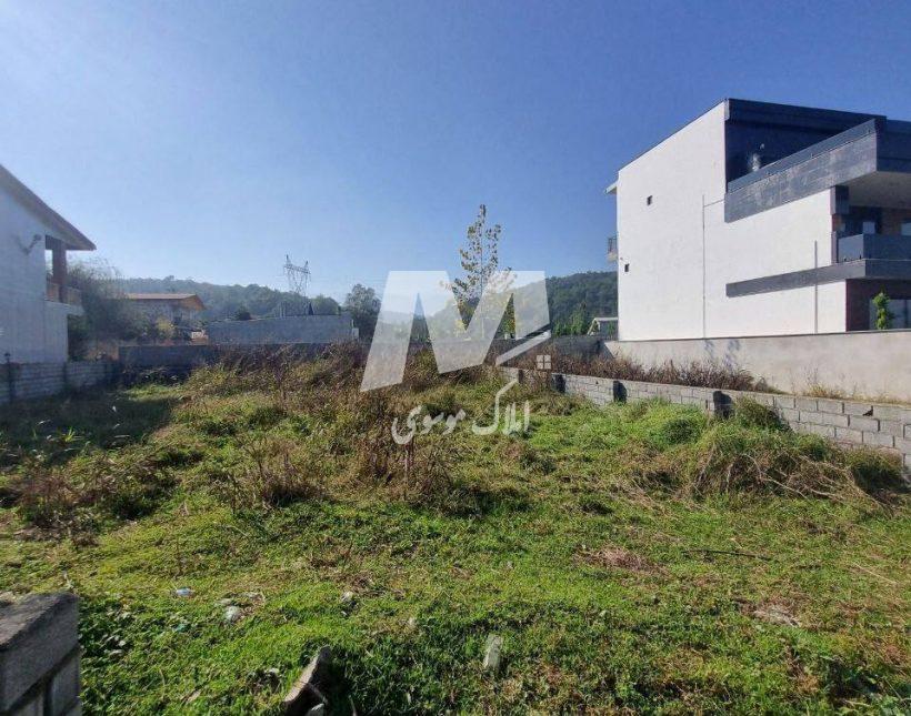 فروش زمین 220 متری سند تک برگ شهرکی با گیت نگهبانی | 220 متر