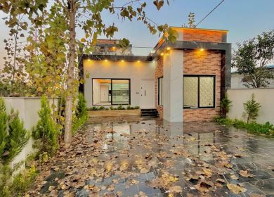 فروش ویلا فلت روف دار با ویو جنگلی 200 متری دل جنگل | 200 متر