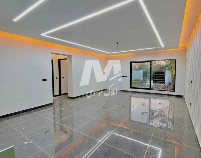 فروش ویلا فلت روف دار با ویو جنگلی 200 متری دل جنگل | 200 متر