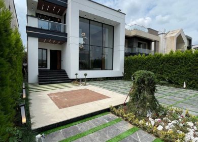 خرید ویلا شمال حومه نور جنگلی نزدیک دریا | 240 متر