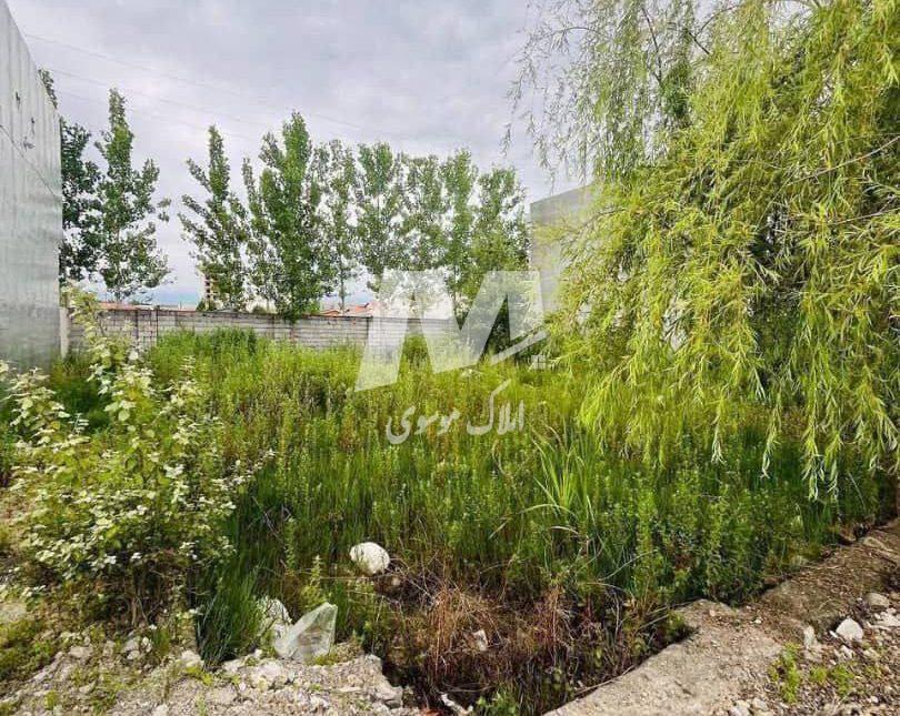 فروش زمین شهرکی 180 متری به بالا داخل مجتمع خصوصی مدارک کامل | 180 متر