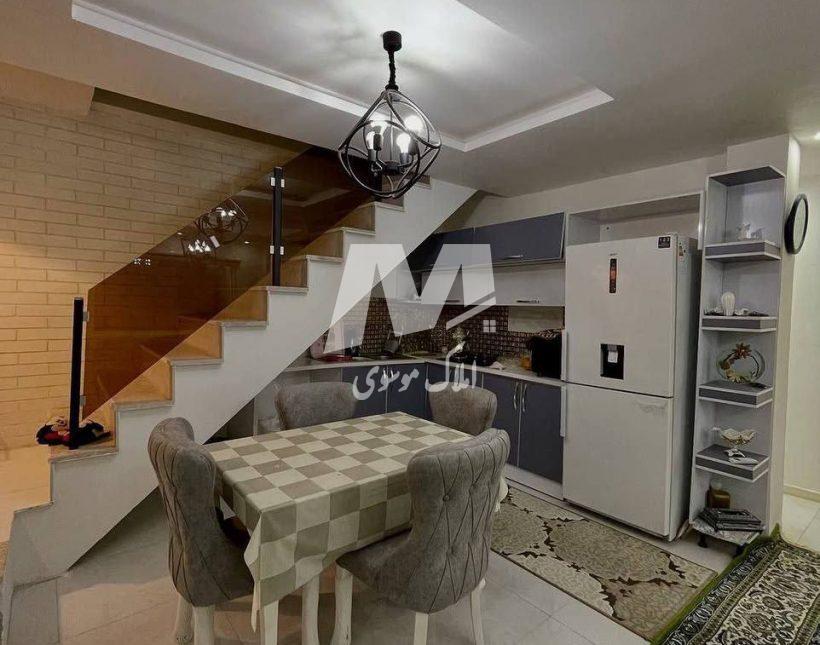 فروش ویلا باغ 230 متری حومه جنگل و دریا سند دار | 230 متر