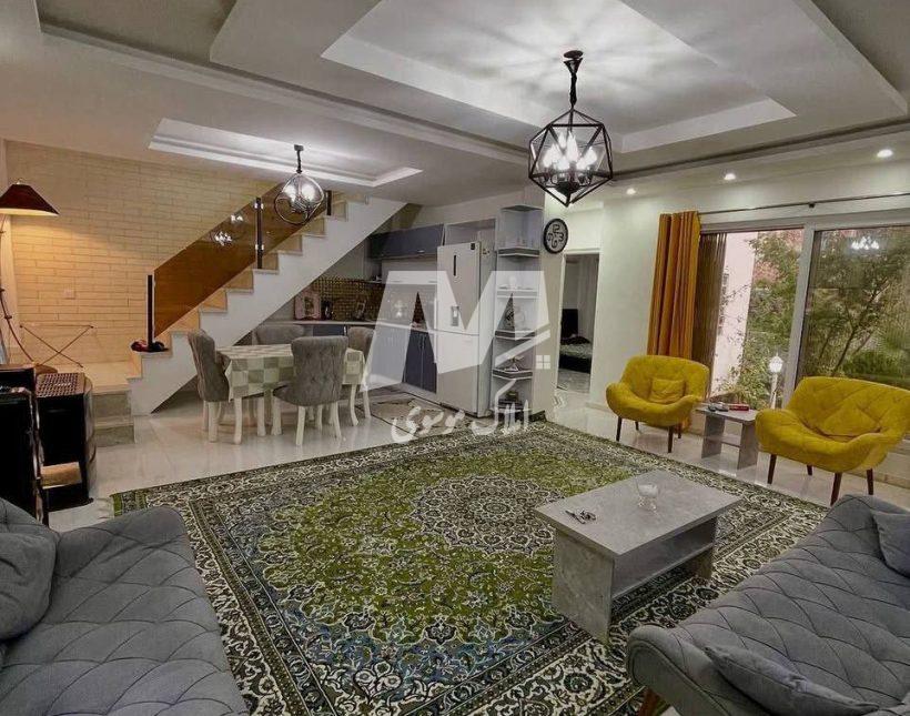 فروش ویلا باغ 230 متری حومه جنگل و دریا سند دار | 230 متر