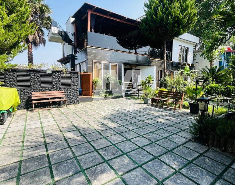 خرید ویلا باغ ۵۰۰ متری در آپادانا نور | ۵۰۰ متر