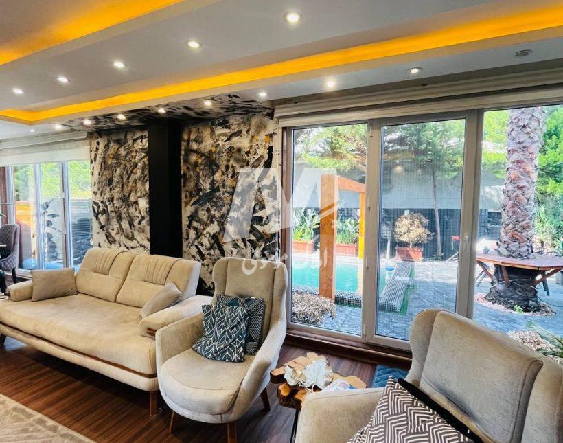 خرید ویلا باغ ۵۰۰ متری در آپادانا نور | ۵۰۰ متر