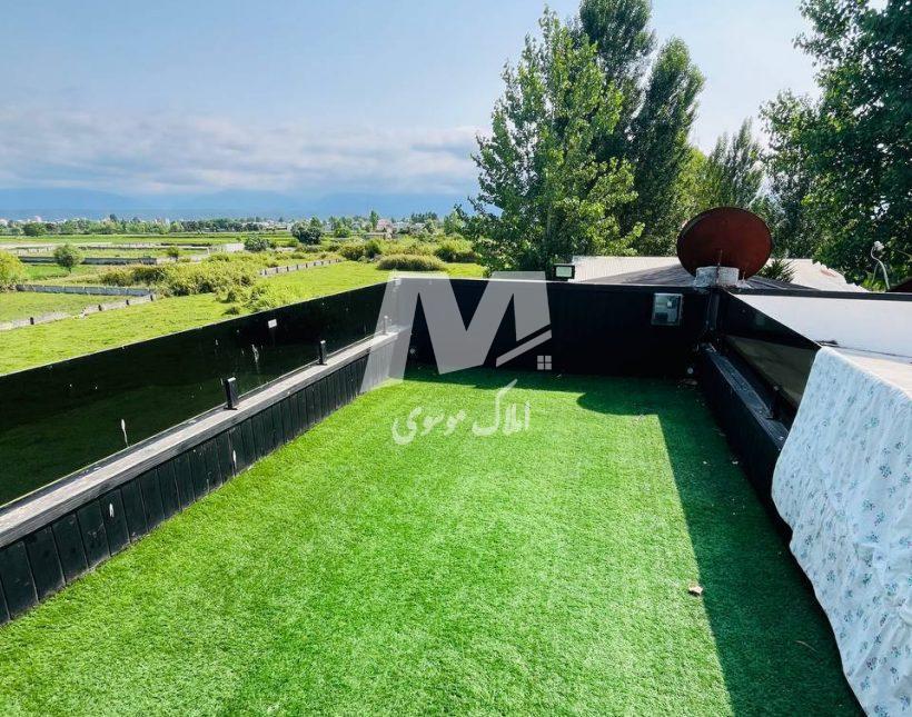 خرید ویلا باغ ۵۰۰ متری در آپادانا نور | ۵۰۰ متر