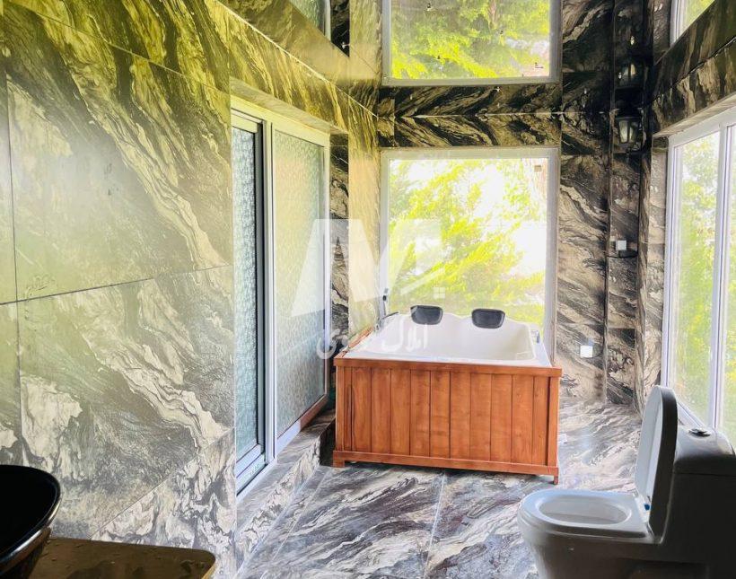 خرید ویلا باغ ۵۰۰ متری در آپادانا نور | ۵۰۰ متر