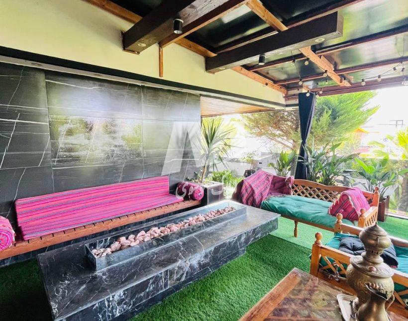 خرید ویلا باغ ۵۰۰ متری در آپادانا نور | ۵۰۰ متر