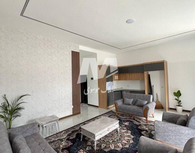 فروش ویلا باغ فلت 190 متری سند شش دانگ تاپ لوکیشن جاده دریا | 190 متر