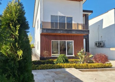 خرید ویلا دوبلکس نور اقساطی 380 متر زمین | 380 متر
