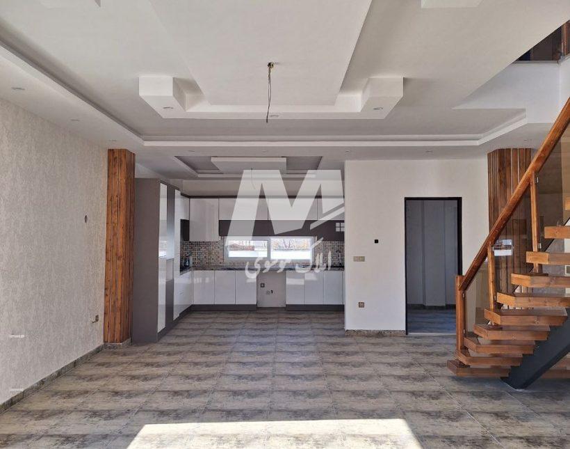 خرید ویلا دوبلکس نور اقساطی 380 متر زمین | 380 متر