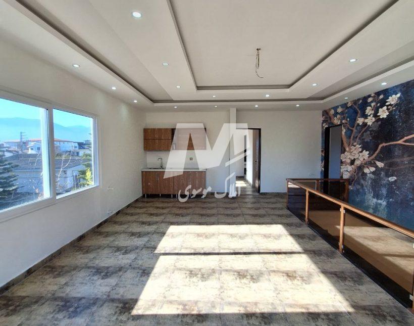 خرید ویلا دوبلکس نور اقساطی 380 متر زمین | 380 متر