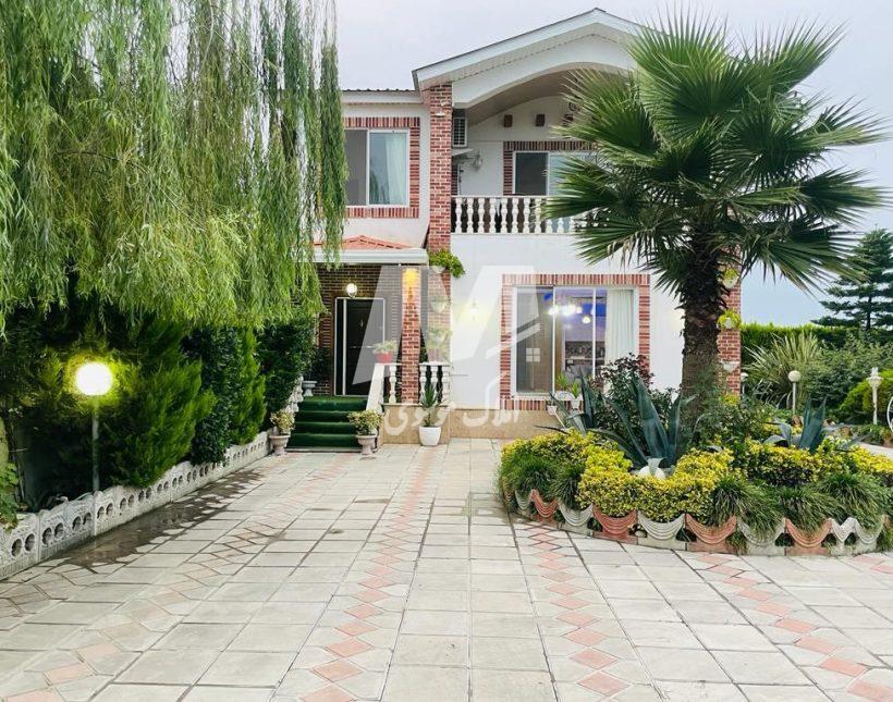 خرید ویلا باغ 800 متر زمین اقساطی | 800 متر