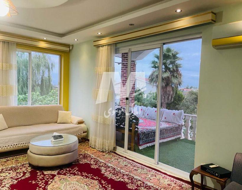 خرید ویلا باغ 800 متر زمین اقساطی | 800 متر